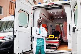 Ambulancier